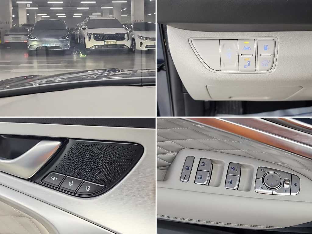 제네시스 G70 2.0T AWD 엘리트 이미지 18