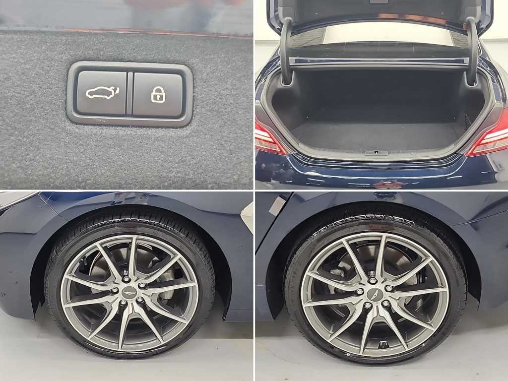 제네시스 G70 2.0T AWD 엘리트 이미지 19