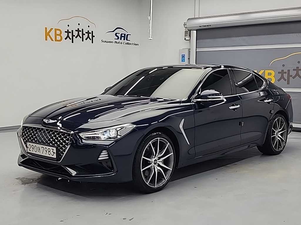 제네시스 G70 2.0T AWD 엘리트 이미지 2
