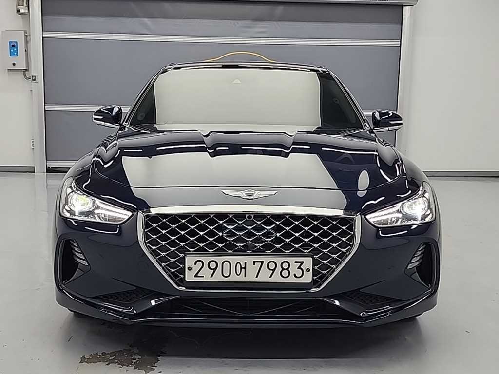 제네시스 G70 2.0T AWD 엘리트 이미지 3