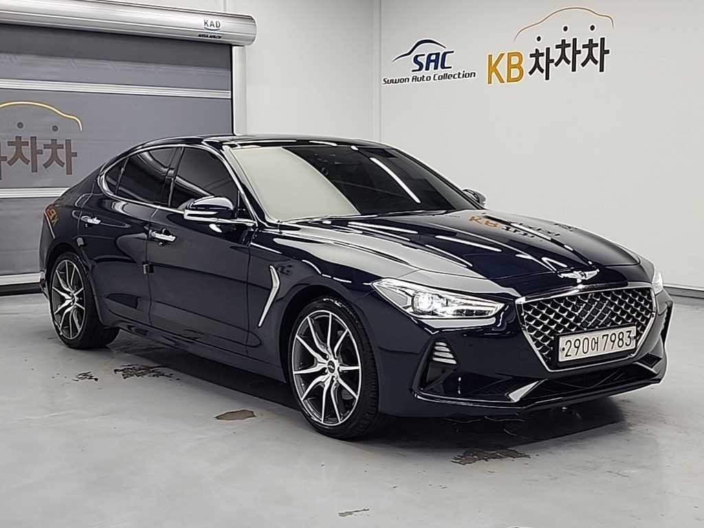 제네시스 G70 2.0T AWD 엘리트 이미지 5