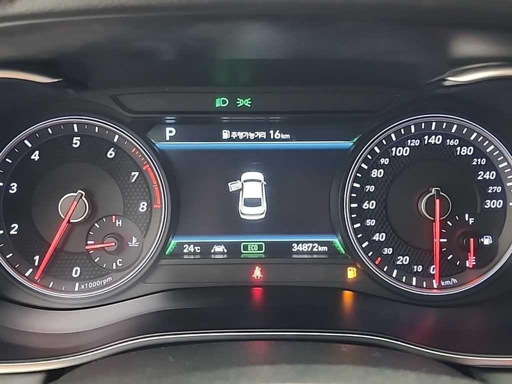 제네시스 G70 2.0T AWD 엘리트 이미지 7