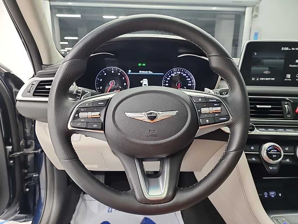 제네시스 G70 2.0T AWD 엘리트 이미지 9