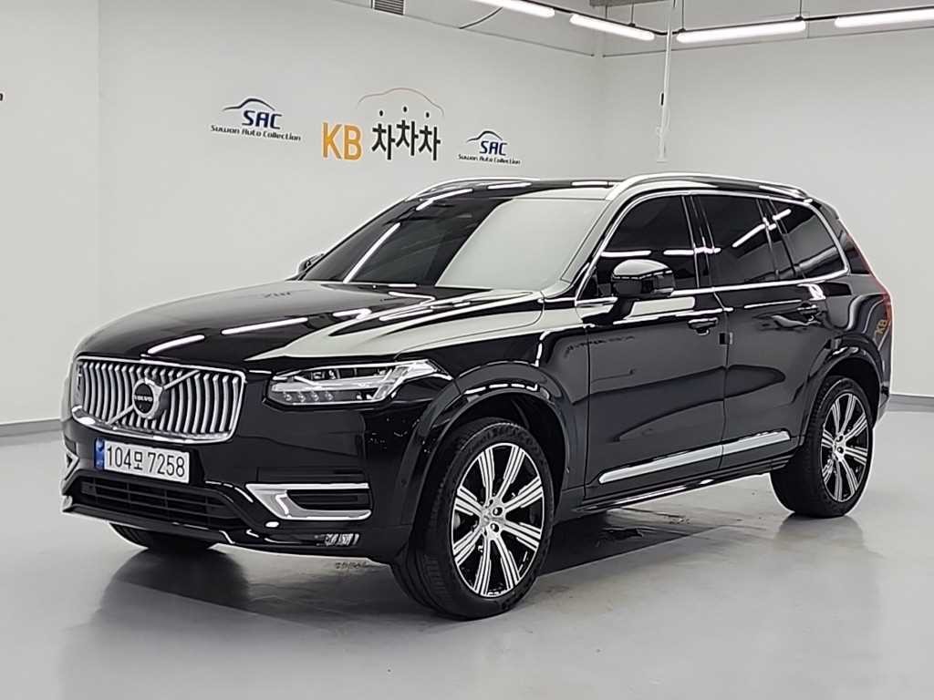 볼보 XC90 XC90 2세대 2.0 B6 AWD 얼티메이트 브라이트 이미지 1