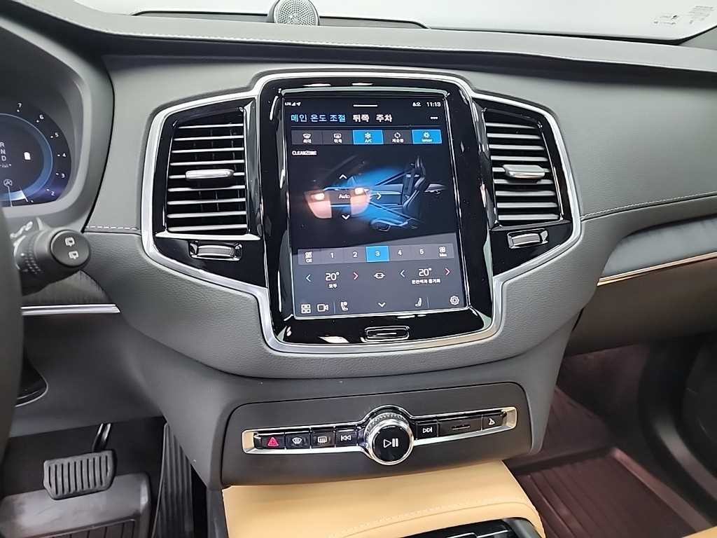 볼보 XC90 XC90 2세대 2.0 B6 AWD 얼티메이트 브라이트 이미지 10