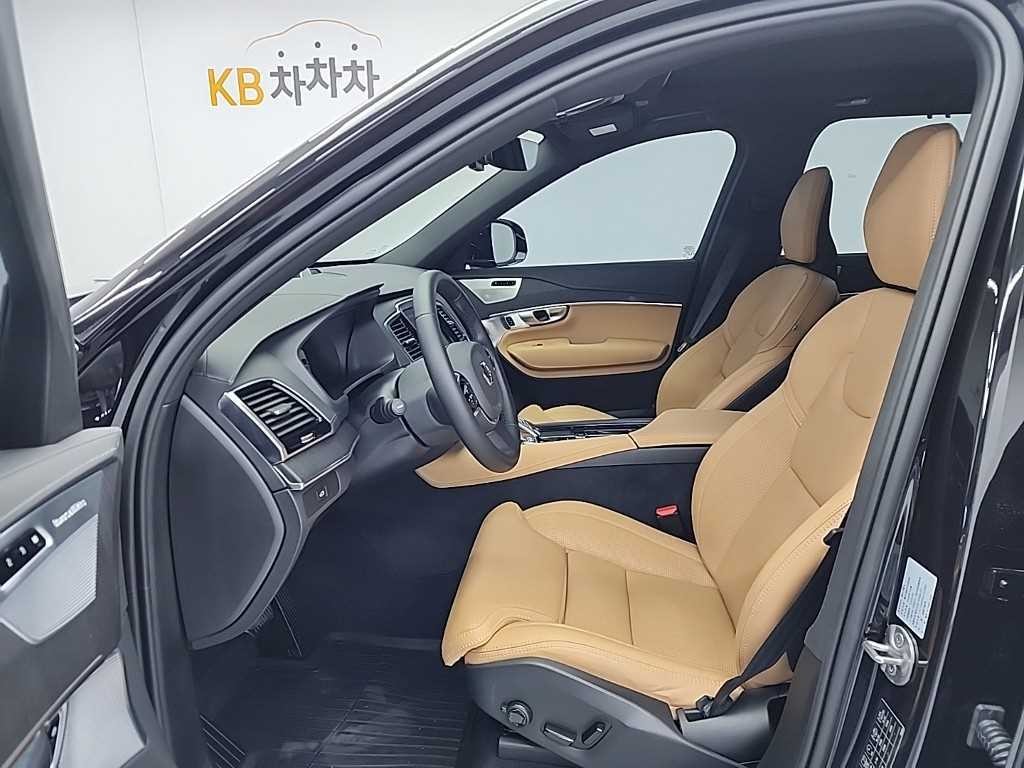 볼보 XC90 XC90 2세대 2.0 B6 AWD 얼티메이트 브라이트 이미지 11