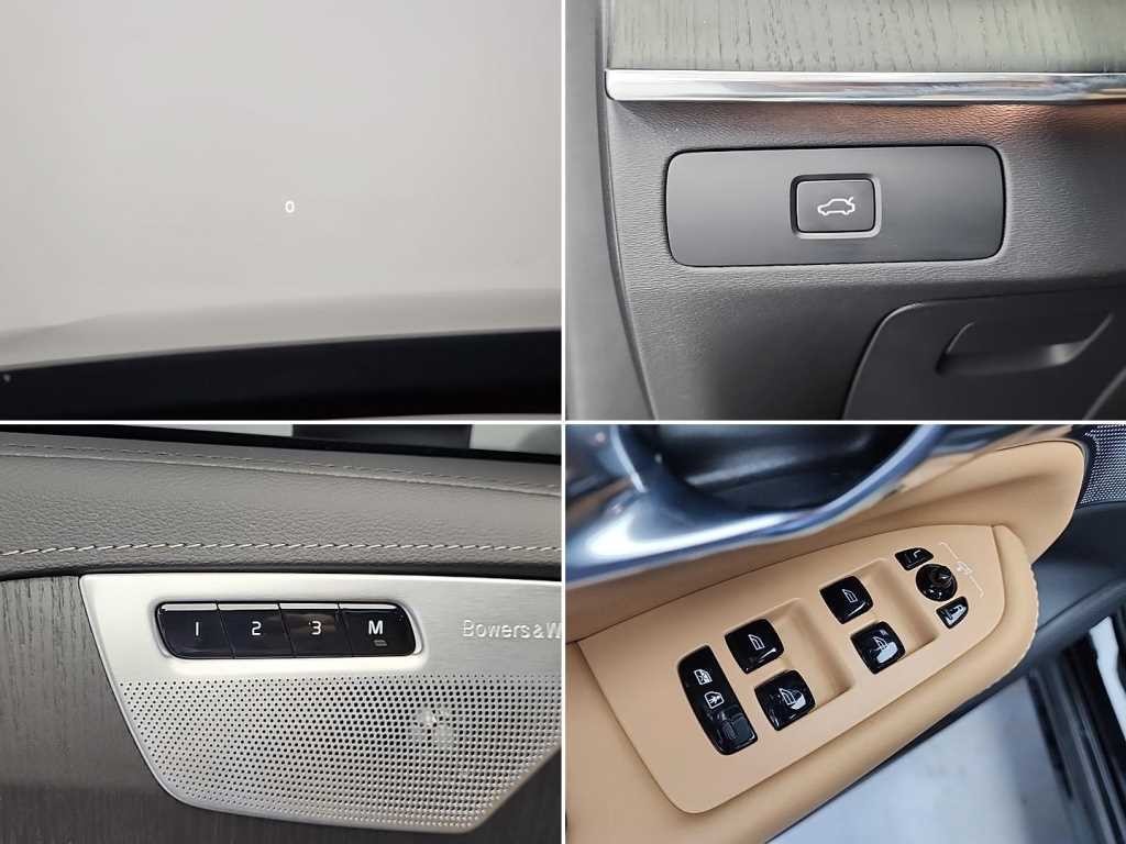 볼보 XC90 XC90 2세대 2.0 B6 AWD 얼티메이트 브라이트 이미지 17