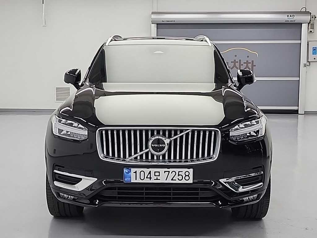 볼보 XC90 XC90 2세대 2.0 B6 AWD 얼티메이트 브라이트 이미지 2
