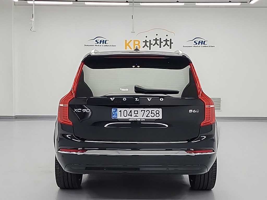 볼보 XC90 XC90 2세대 2.0 B6 AWD 얼티메이트 브라이트 이미지 3