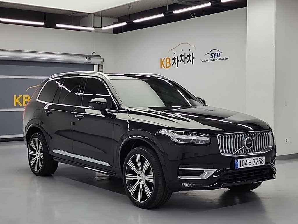 볼보 XC90 XC90 2세대 2.0 B6 AWD 얼티메이트 브라이트 이미지 4