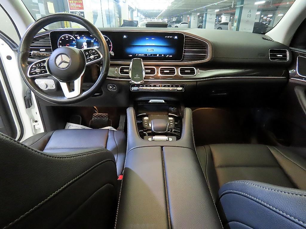 벤츠 GLE 클래스 GLE 클래스 W167 GLE 300d 4MATIC 이미지 10