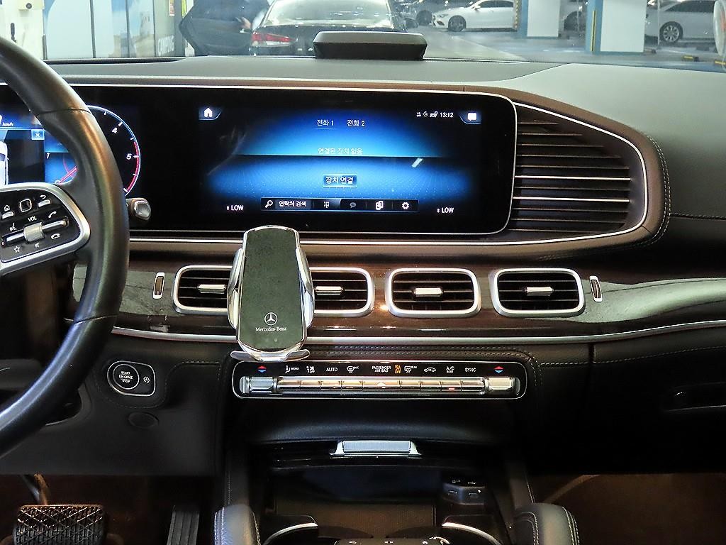 벤츠 GLE 클래스 GLE 클래스 W167 GLE 300d 4MATIC 이미지 11