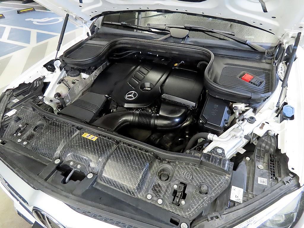 벤츠 GLE 클래스 GLE 클래스 W167 GLE 300d 4MATIC 이미지 19