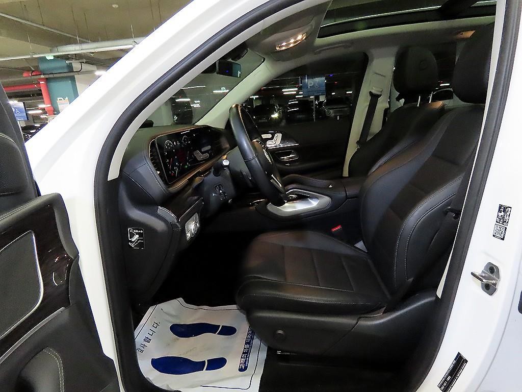 벤츠 GLE 클래스 GLE 클래스 W167 GLE 300d 4MATIC 이미지 6