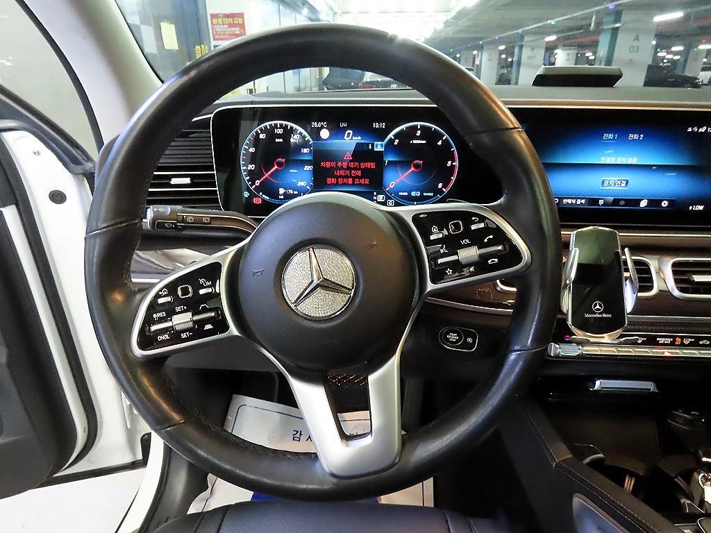 벤츠 GLE 클래스 GLE 클래스 W167 GLE 300d 4MATIC 이미지 8