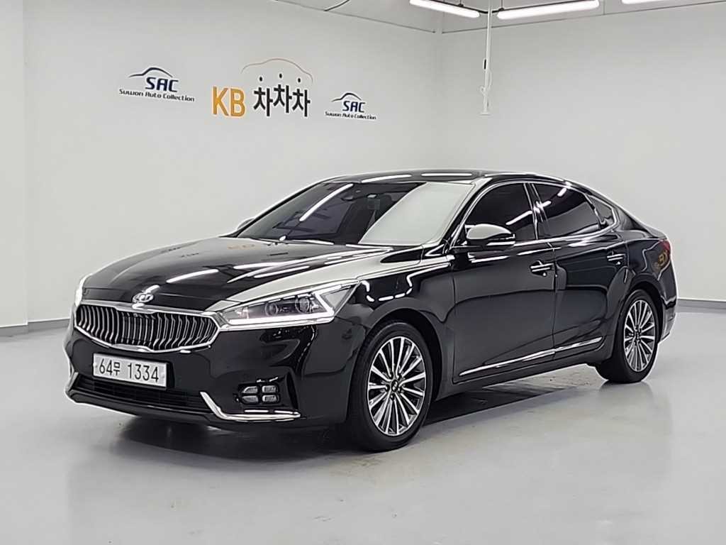 기아 K7 올 뉴 K7 3.0 LPI 프레스티지 이미지 1