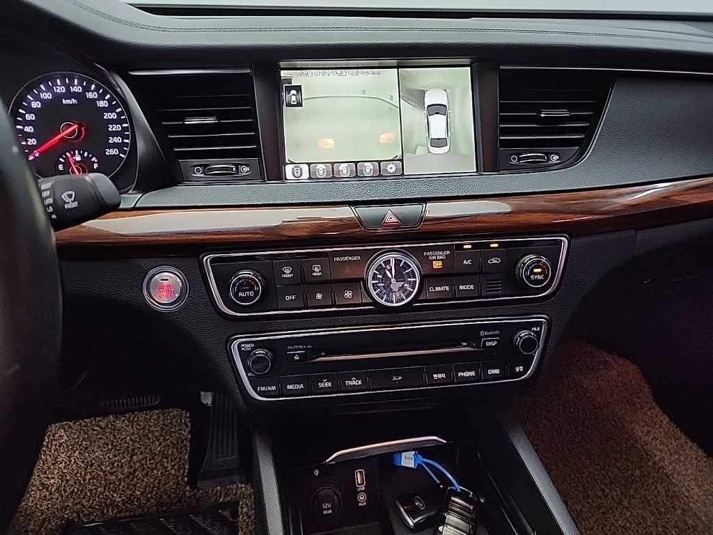 기아 K7 올 뉴 K7 3.0 LPI 프레스티지 이미지 10