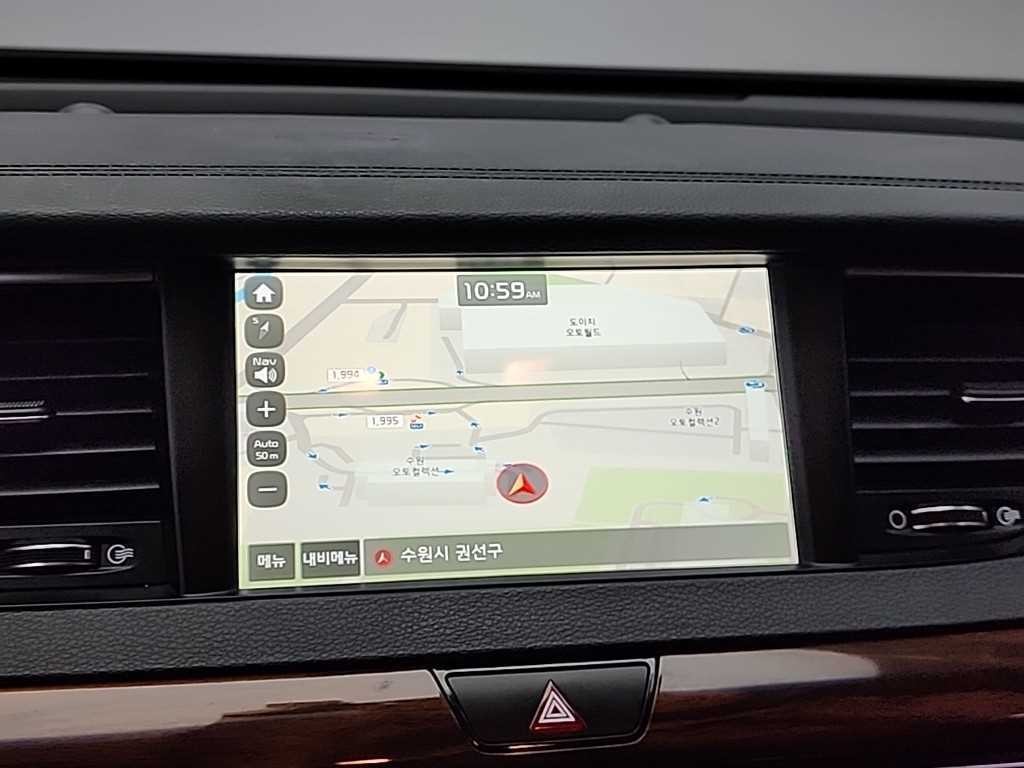 기아 K7 올 뉴 K7 3.0 LPI 프레스티지 이미지 15