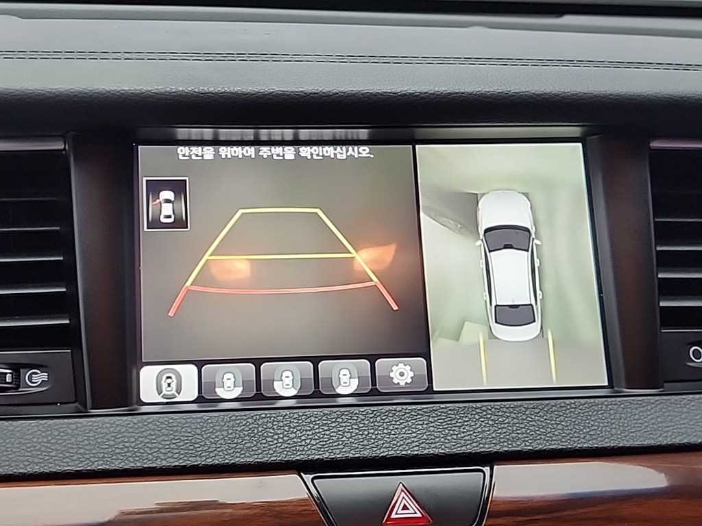 기아 K7 올 뉴 K7 3.0 LPI 프레스티지 이미지 16