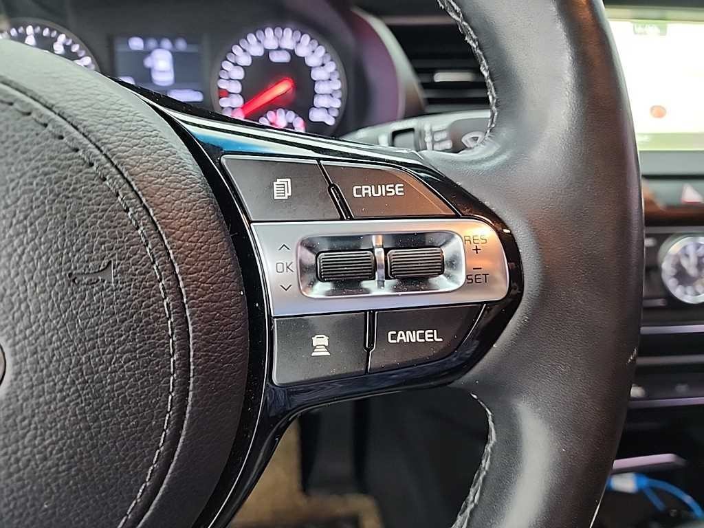 기아 K7 올 뉴 K7 3.0 LPI 프레스티지 이미지 18