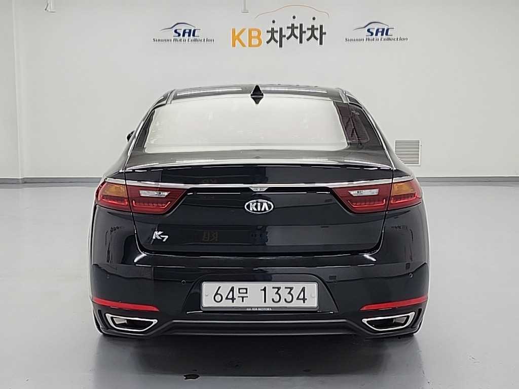 기아 K7 올 뉴 K7 3.0 LPI 프레스티지 이미지 3