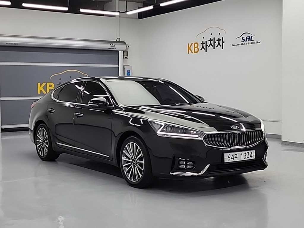 기아 K7 올 뉴 K7 3.0 LPI 프레스티지 이미지 4