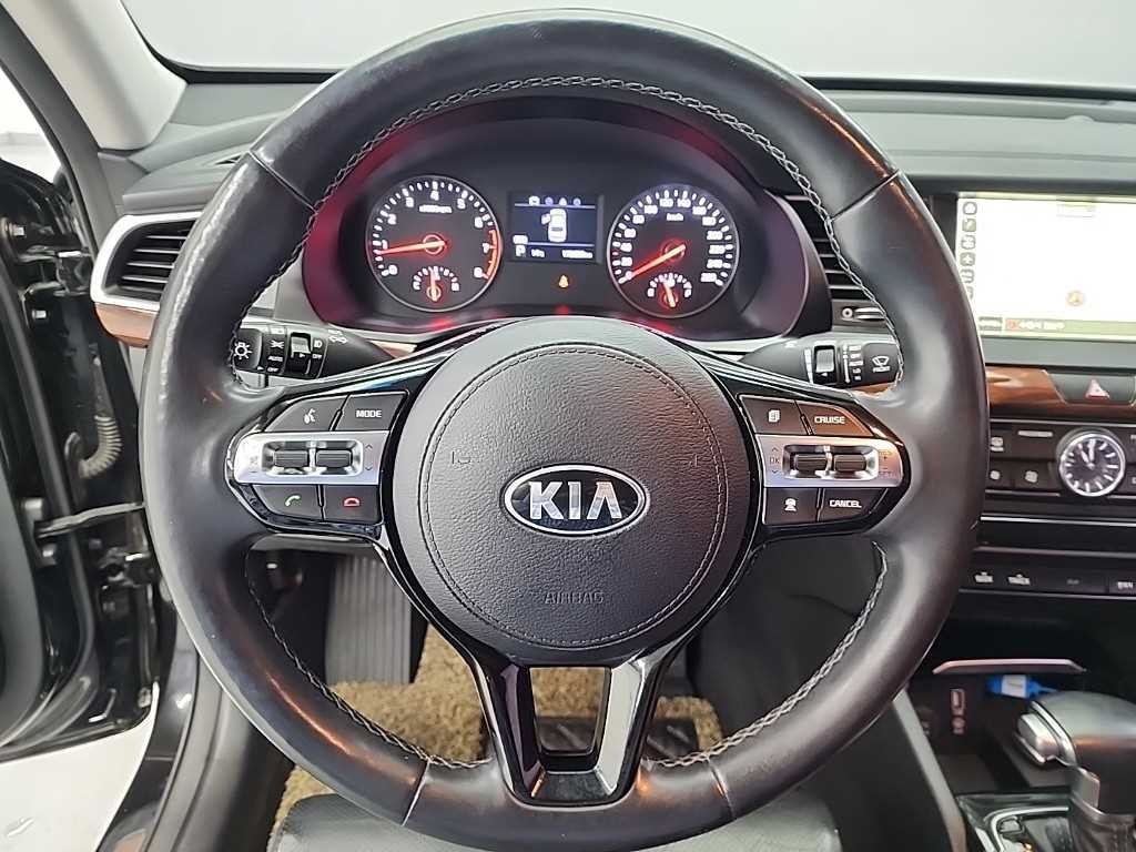 기아 K7 올 뉴 K7 3.0 LPI 프레스티지 이미지 9