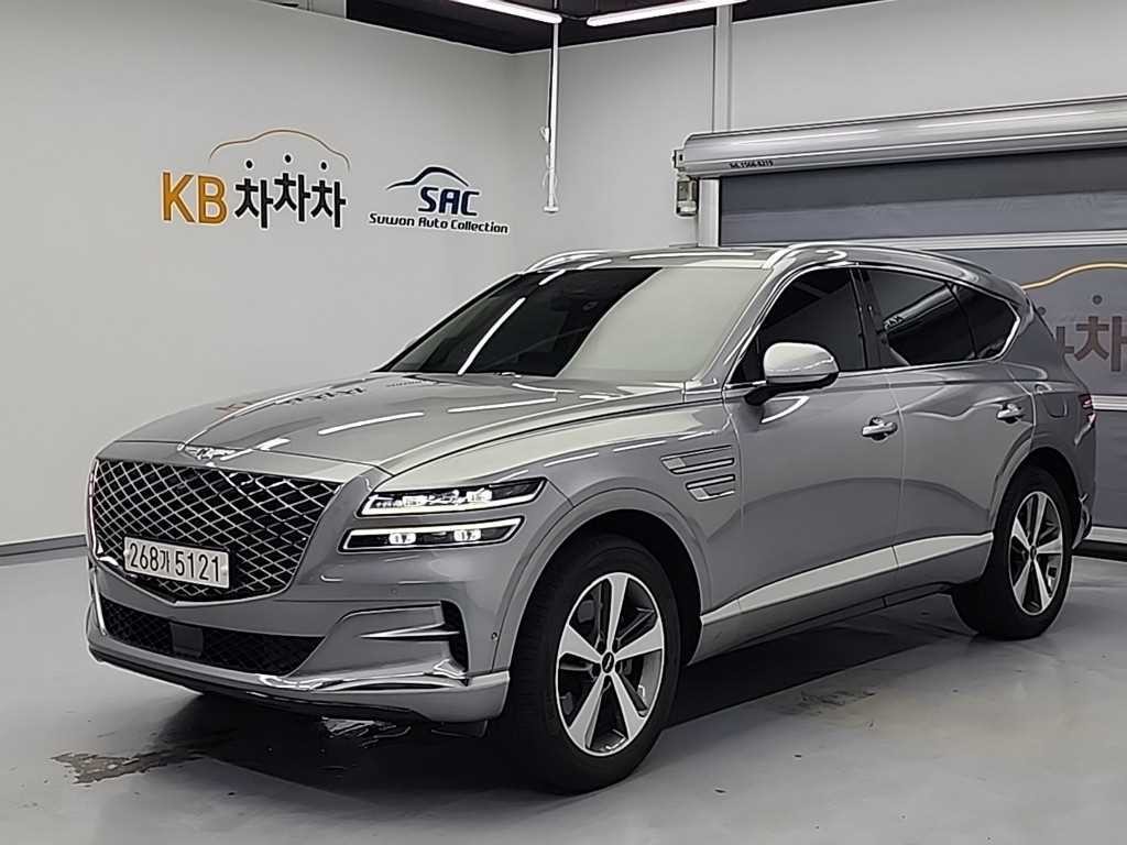 제네시스 GV80 가솔린 2.5T 2WD 이미지 1