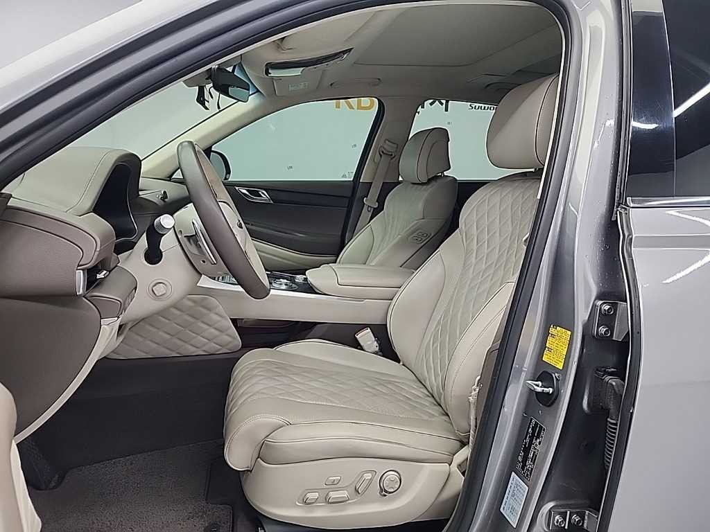 제네시스 GV80 가솔린 2.5T 2WD 이미지 11