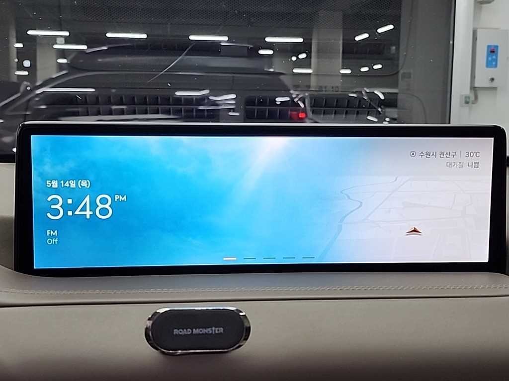 제네시스 GV80 가솔린 2.5T 2WD 이미지 16