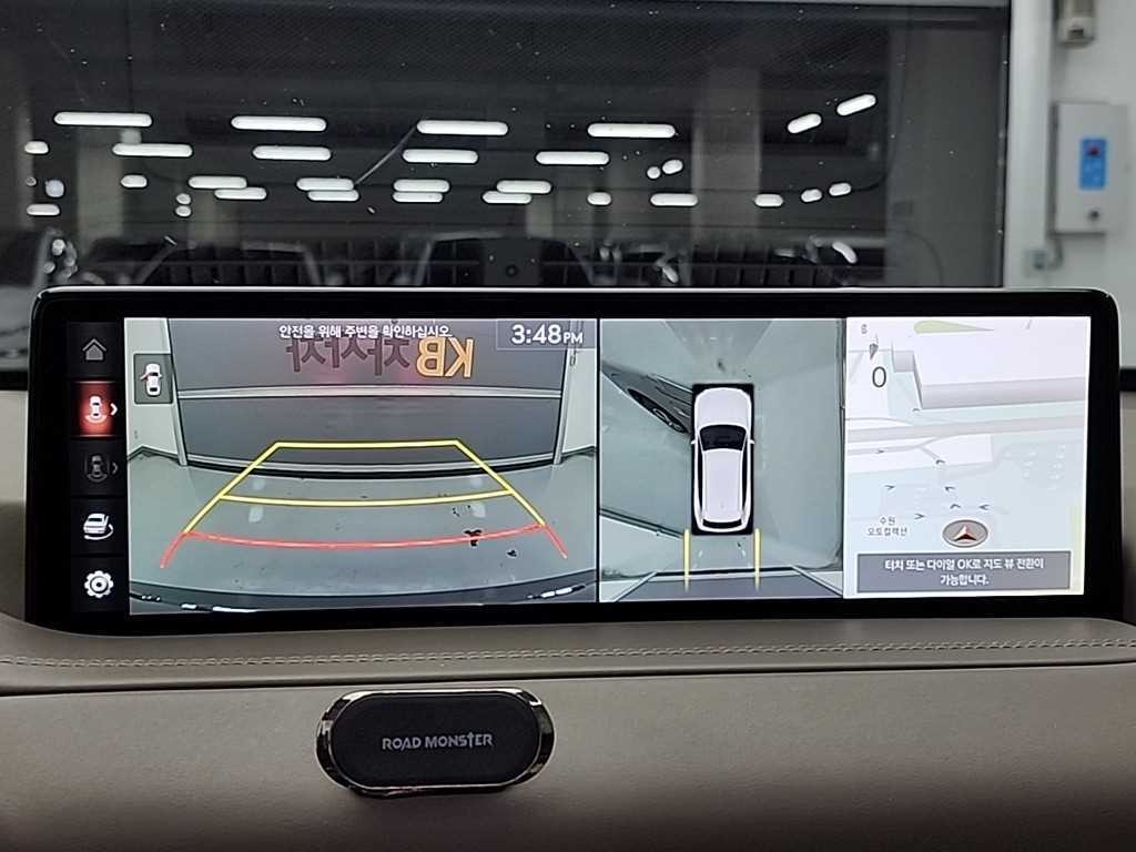 제네시스 GV80 가솔린 2.5T 2WD 이미지 17