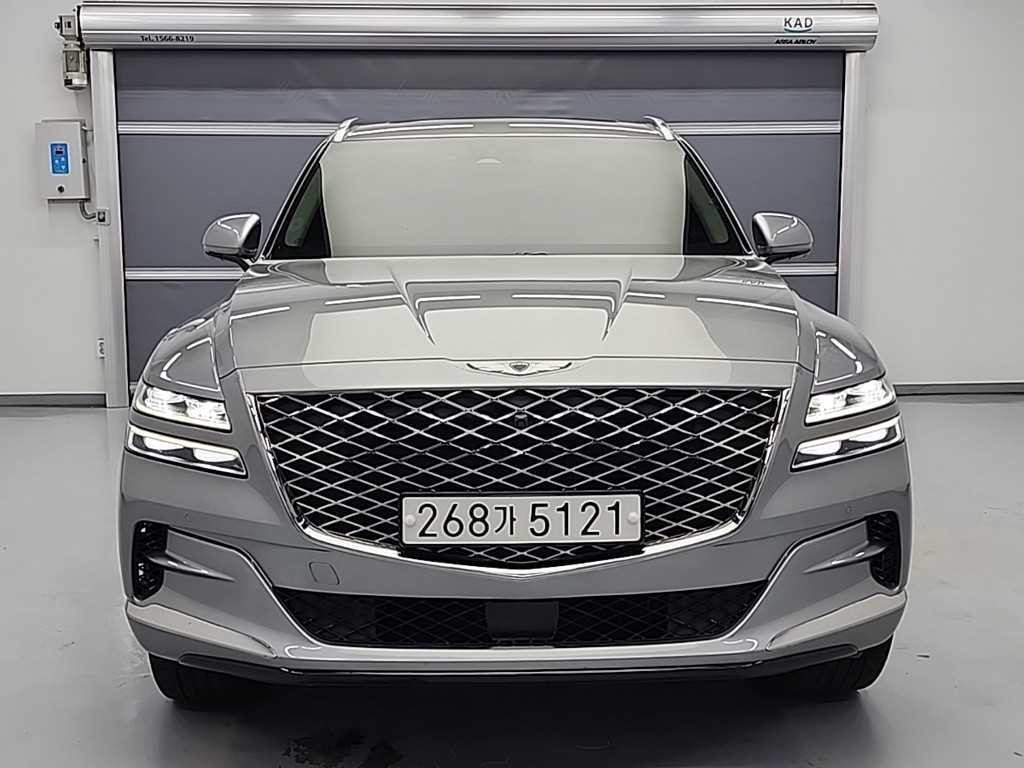 제네시스 GV80 가솔린 2.5T 2WD 이미지 2
