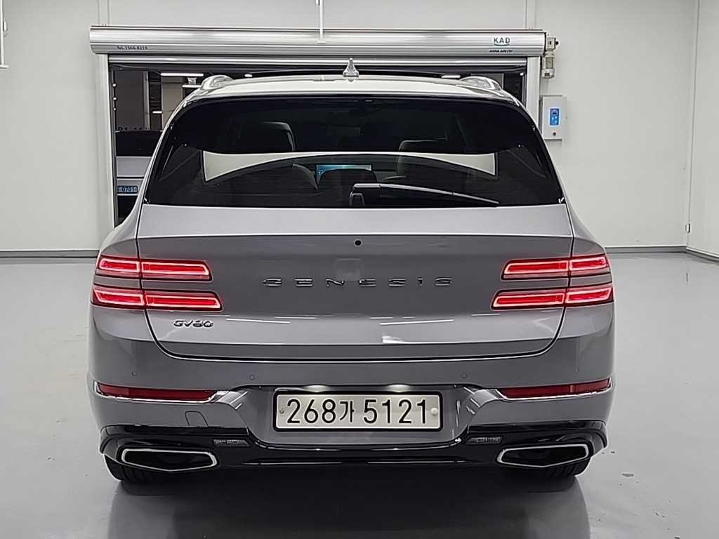 제네시스 GV80 가솔린 2.5T 2WD 이미지 3