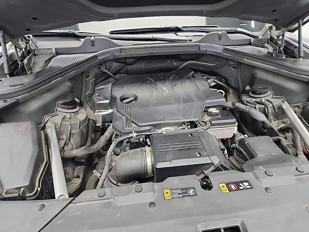 제네시스 GV80 가솔린 2.5T 2WD 이미지 5