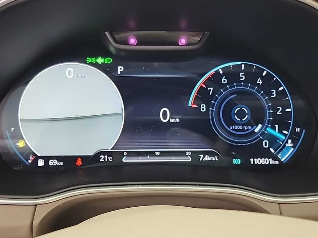 제네시스 GV80 가솔린 2.5T 2WD 이미지 6