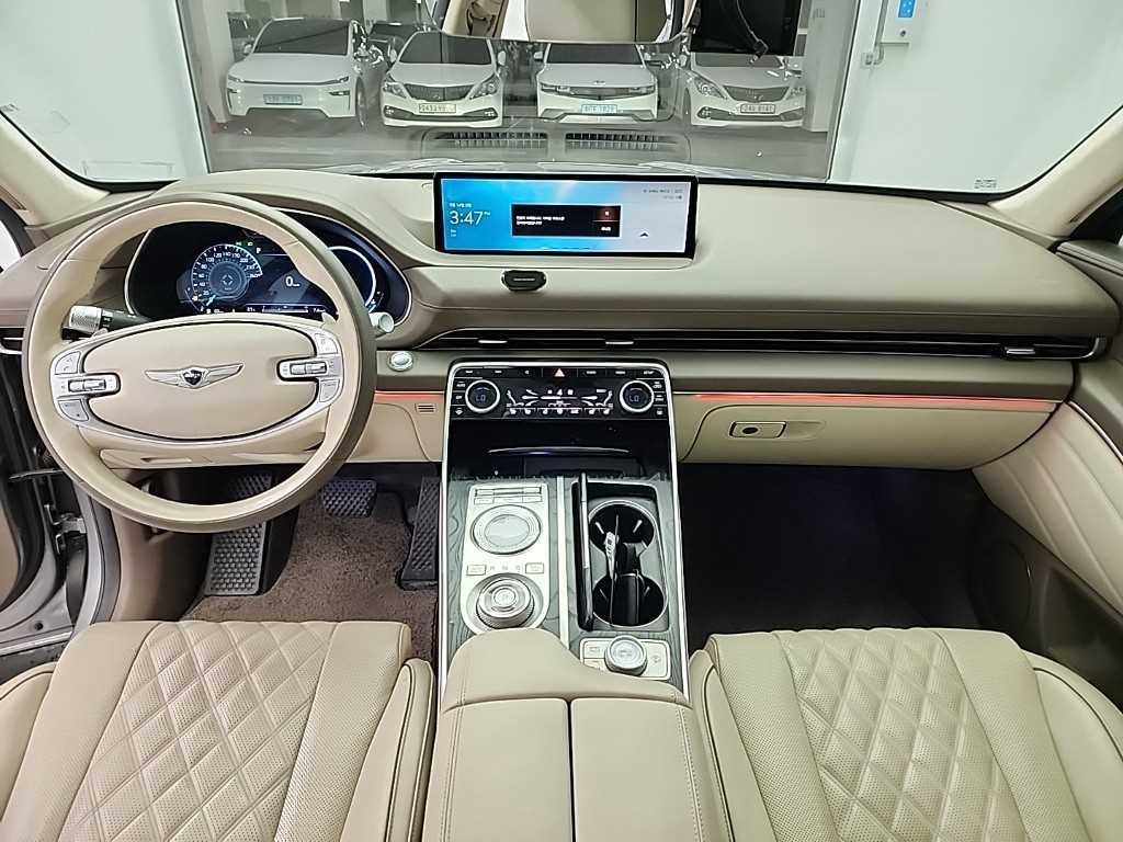제네시스 GV80 가솔린 2.5T 2WD 이미지 7