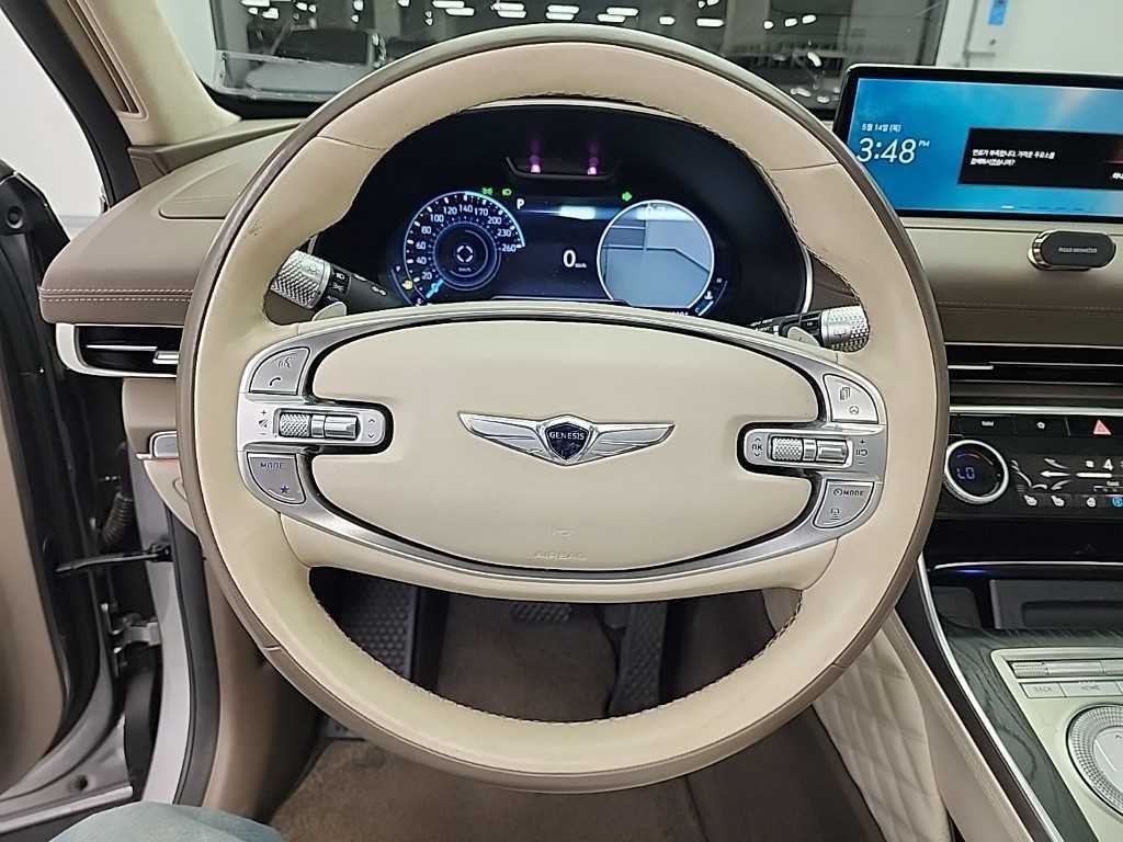 제네시스 GV80 가솔린 2.5T 2WD 이미지 9