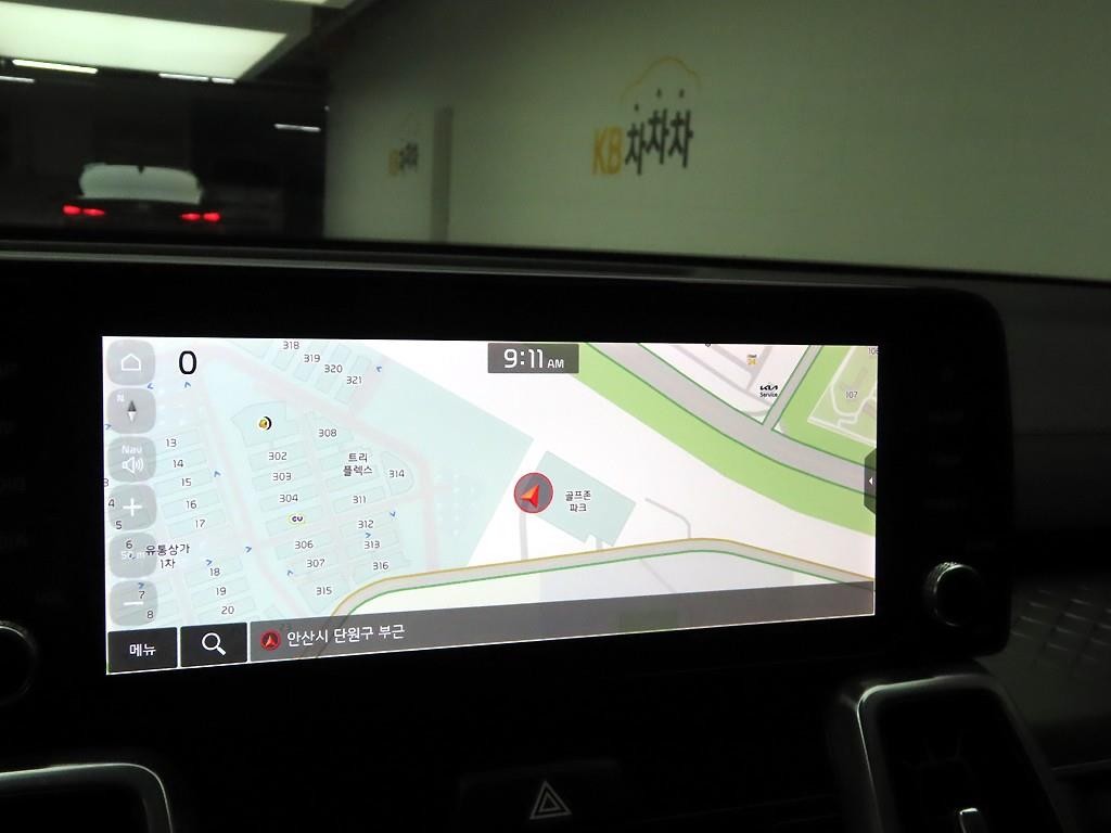 기아 쏘렌토 쏘렌토 4세대(MQ4) 디젤 2.2 4WD 그래비티 이미지 8