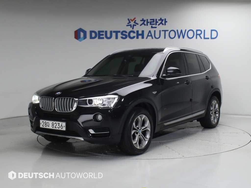 BMW X3 X3 (F25) xDrive 20d 이미지 1