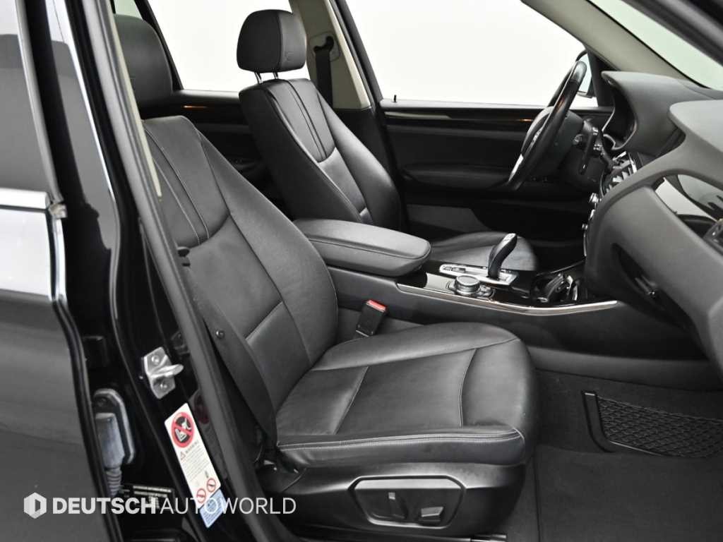 BMW X3 X3 (F25) xDrive 20d 이미지 10