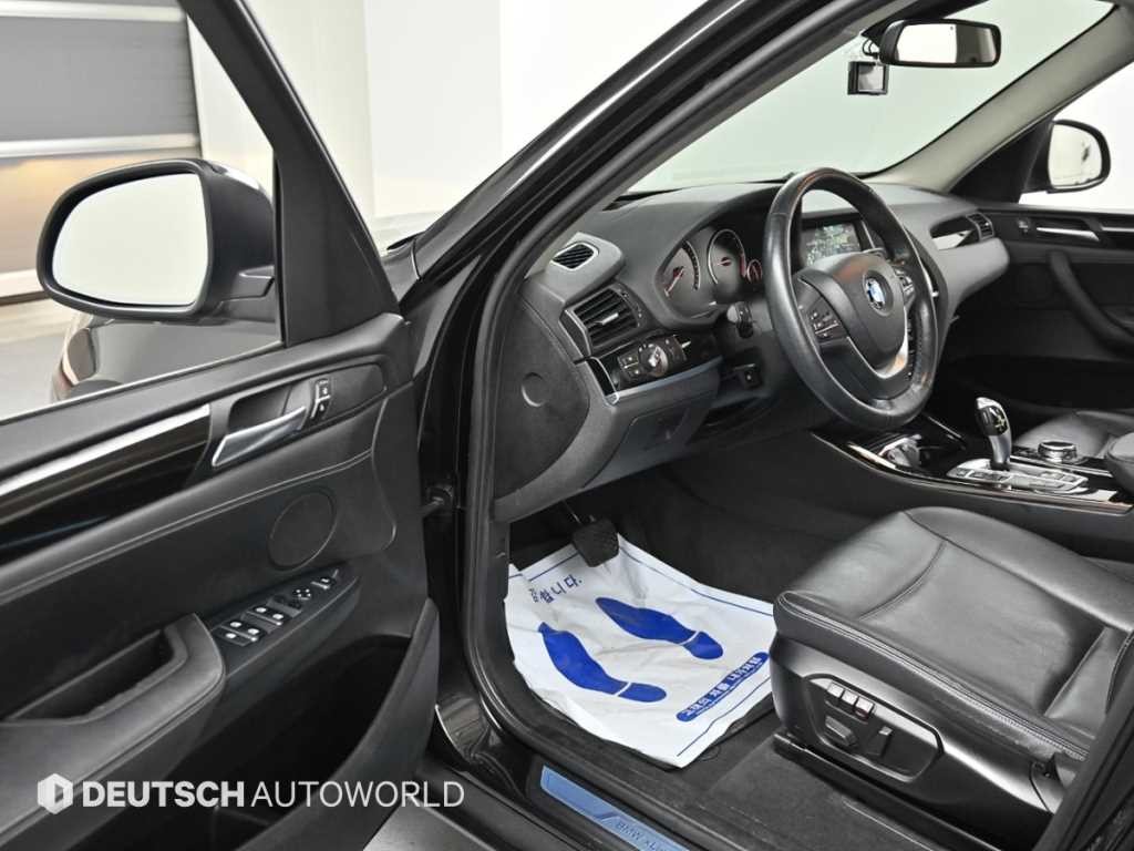 BMW X3 X3 (F25) xDrive 20d 이미지 11