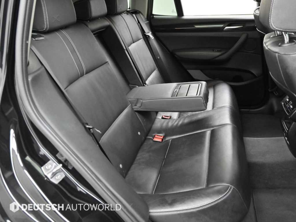BMW X3 X3 (F25) xDrive 20d 이미지 12