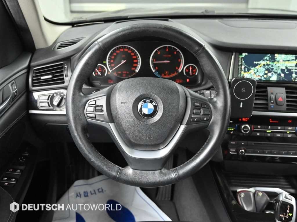BMW X3 X3 (F25) xDrive 20d 이미지 13