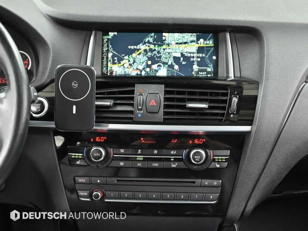 BMW X3 X3 (F25) xDrive 20d 이미지 14