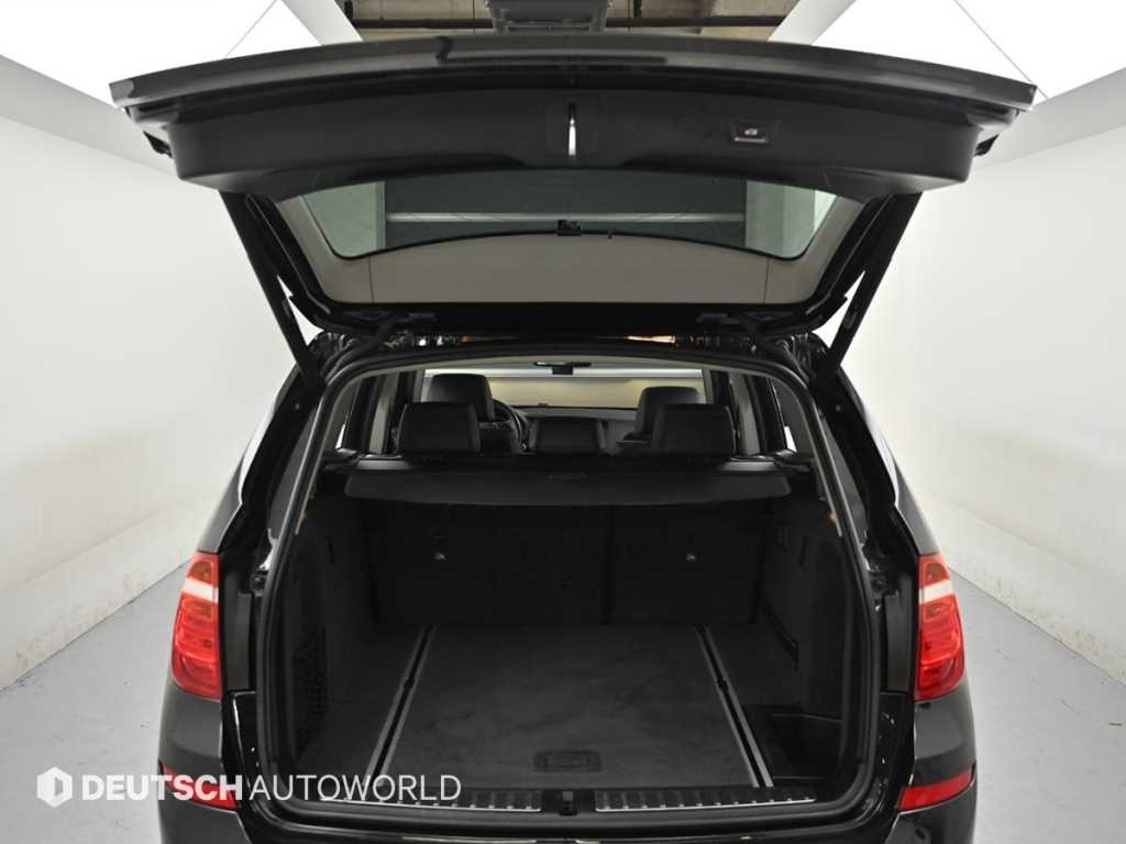 BMW X3 X3 (F25) xDrive 20d 이미지 19