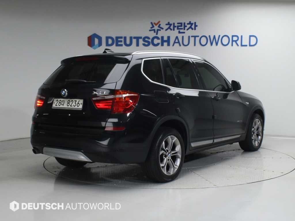 BMW X3 X3 (F25) xDrive 20d 이미지 2