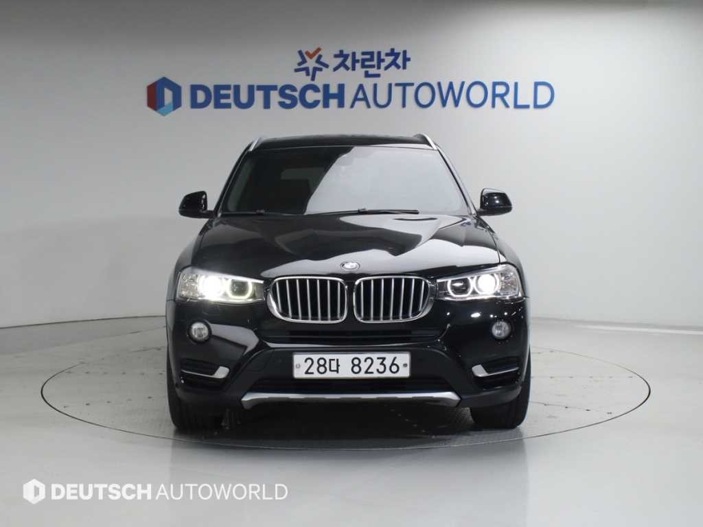 BMW X3 X3 (F25) xDrive 20d 이미지 3