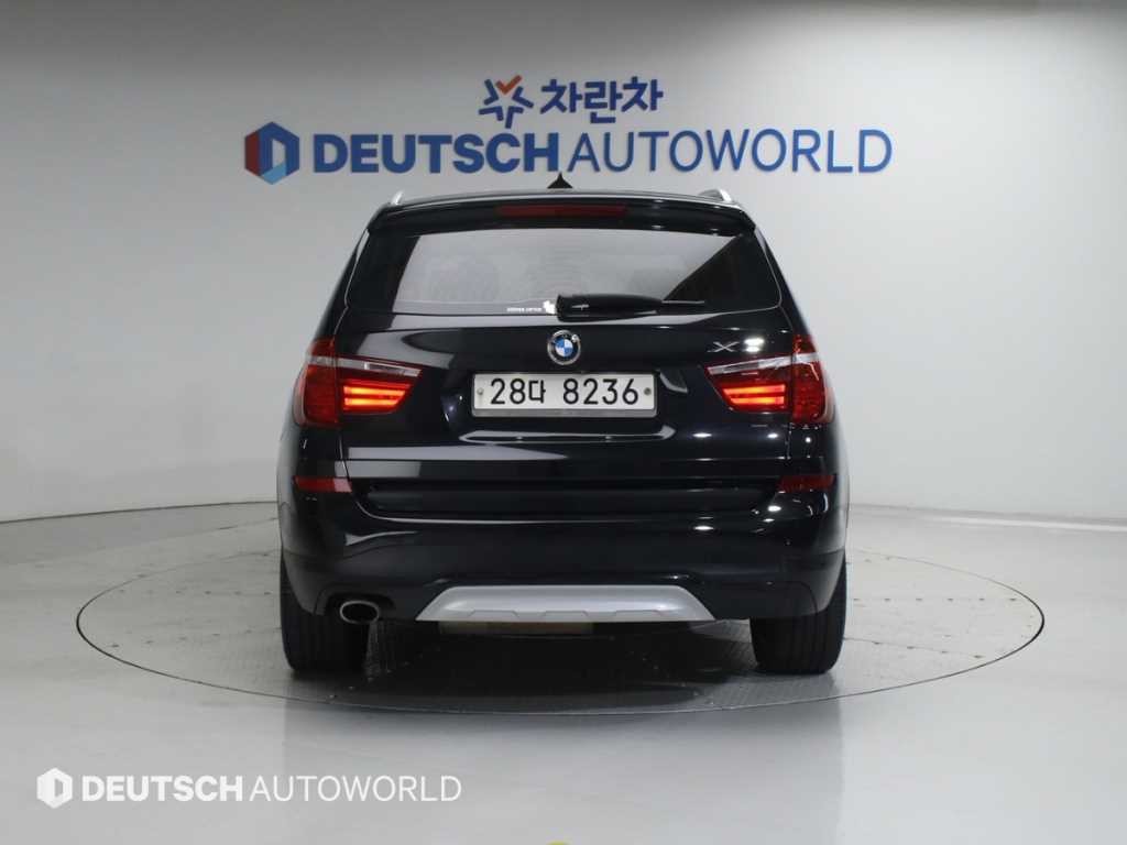 BMW X3 X3 (F25) xDrive 20d 이미지 4