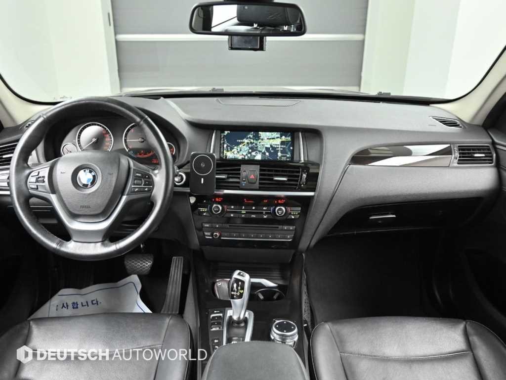 BMW X3 X3 (F25) xDrive 20d 이미지 7