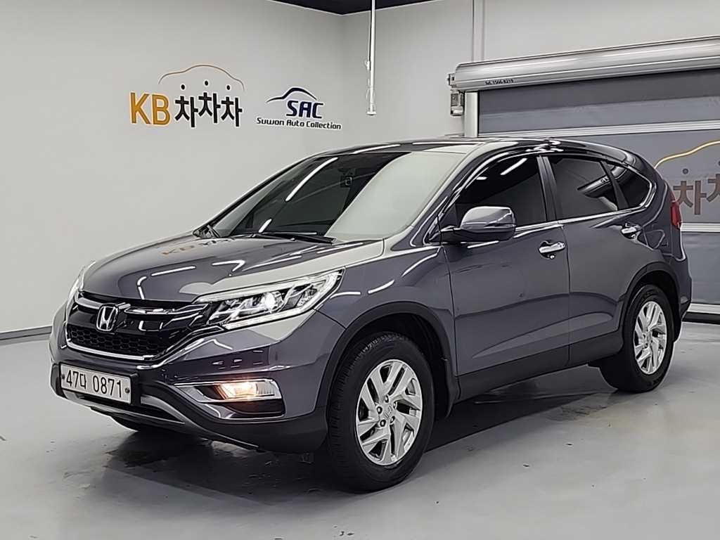 혼다 CR-V 뉴CR-V 4WD EX-L 이미지 1